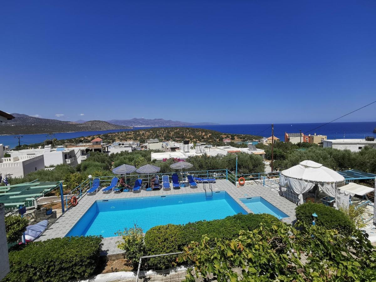 Kassandra Garden Residence Istro Exterior photo