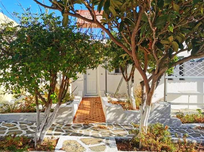 Kassandra Garden Residence Istro Exterior photo