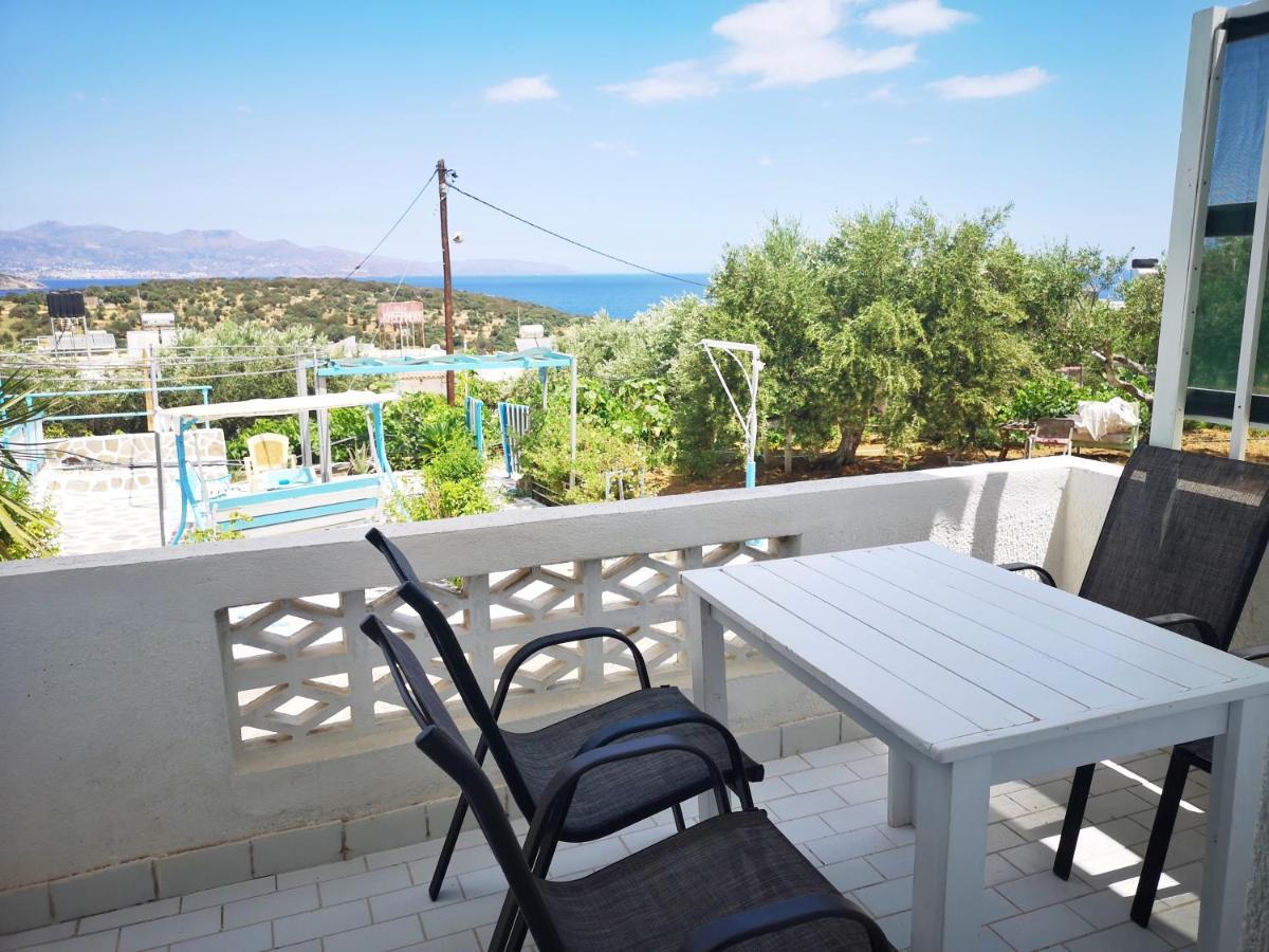 Kassandra Garden Residence Istro Exterior photo