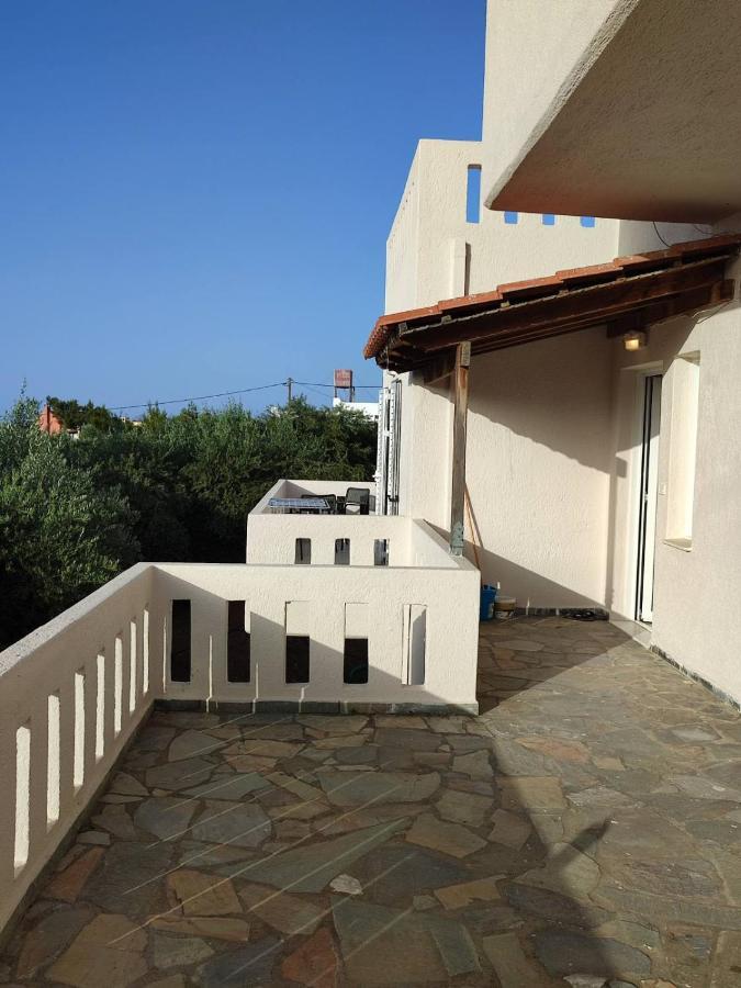 Kassandra Garden Residence Istro Exterior photo